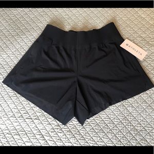 Athleta Flutter Shorts